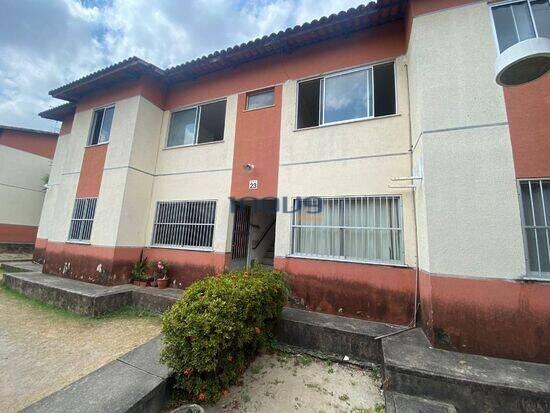 Apartamento de 45 m² na I - Prefeito José Walter - Fortaleza - CE, à venda por R$ 110.000