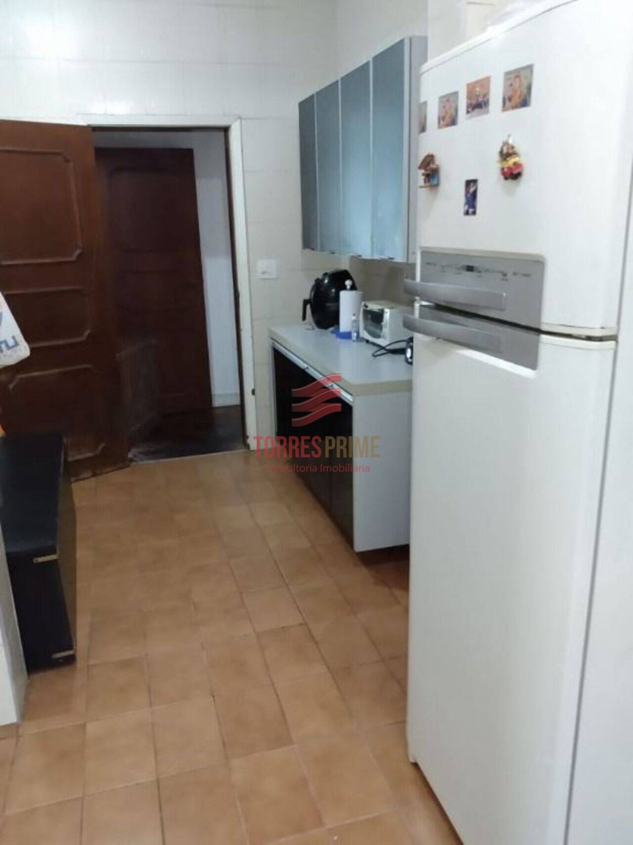 Apartamento Boqueirão, Santos - SP