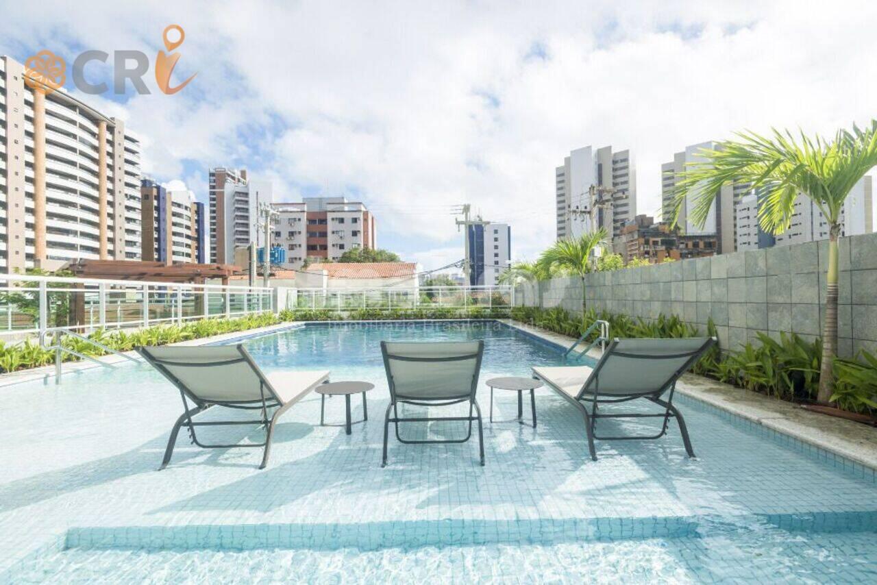 Apartamento Guararapes, Fortaleza - CE