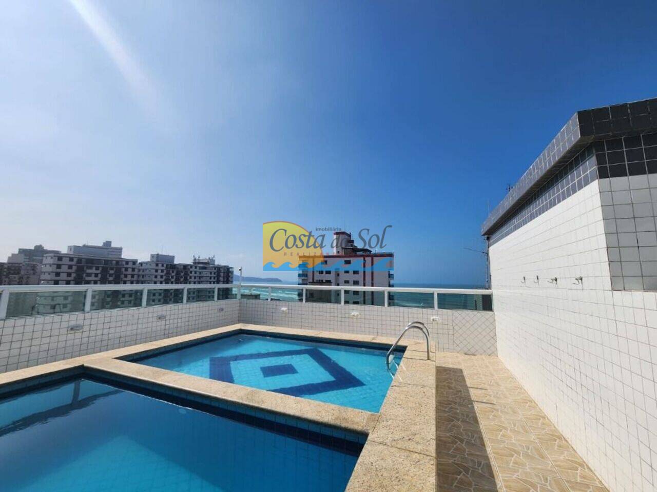 Apartamento Tupi, Praia Grande - SP