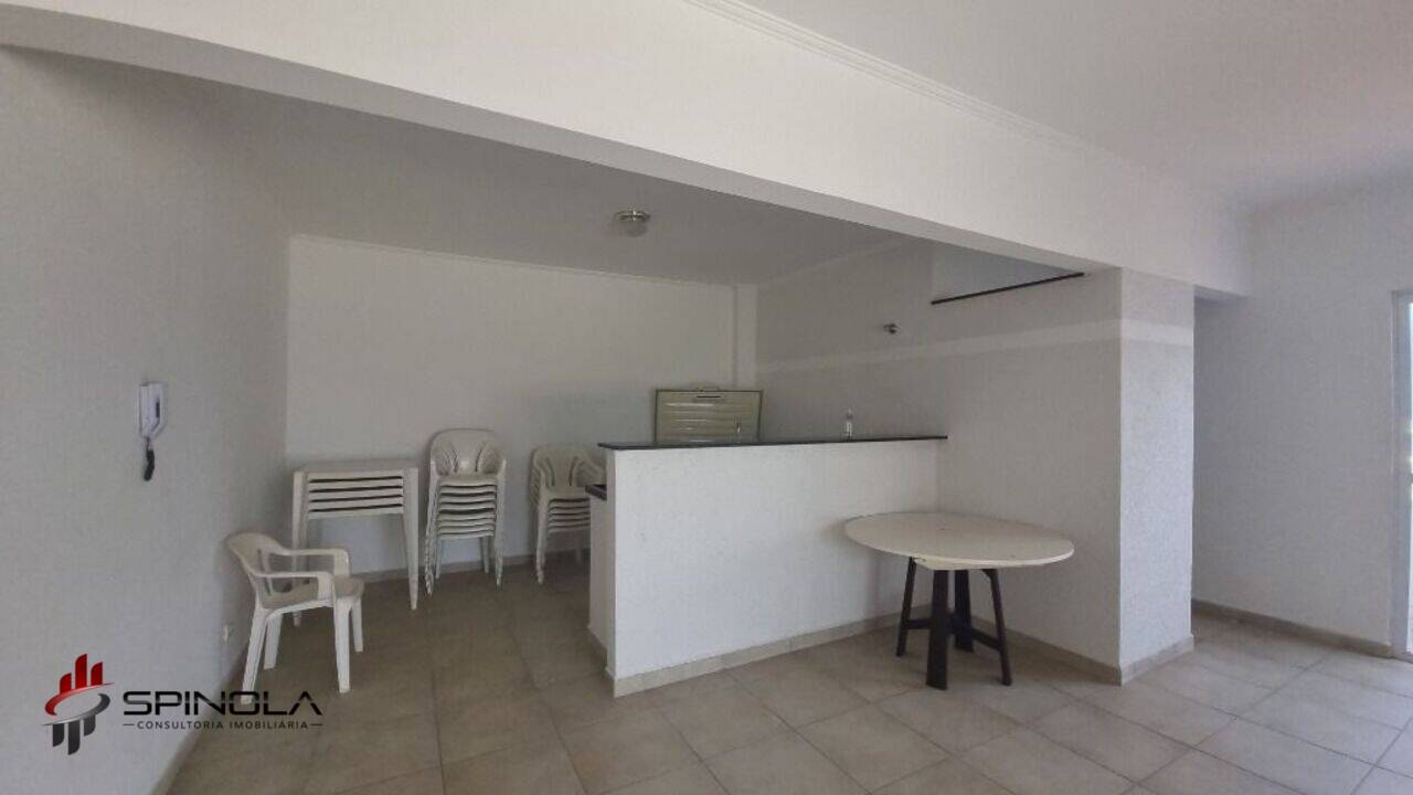 Apartamento Caiçara, Praia Grande - SP