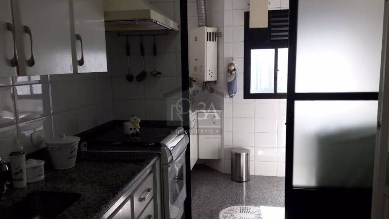 Apartamento Vila Regente Feijó, São Paulo - SP