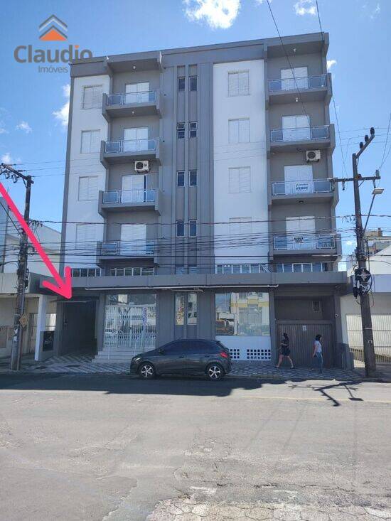 Apartamento de 233 m² Centro - Araranguá, à venda por R$ 500.000