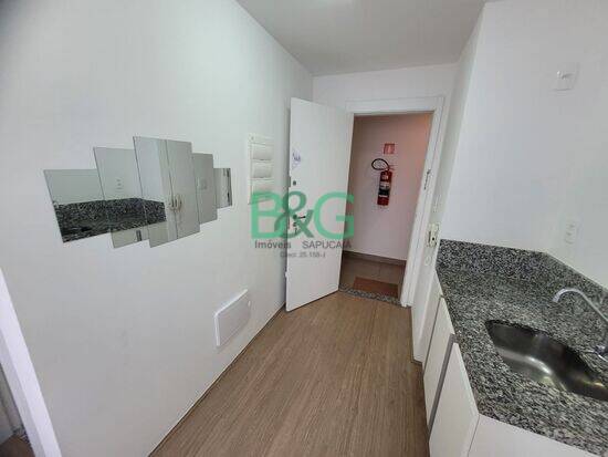 Studio de 19 m² na Coronel Mursa - Brás - São Paulo - SP, à venda por R$ 229.000