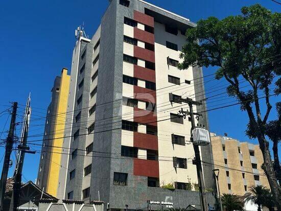 Apartamento de 201 m² na Brigadeiro Franco - Mercês - Curitiba - PR, à venda por R$ 1.090.000