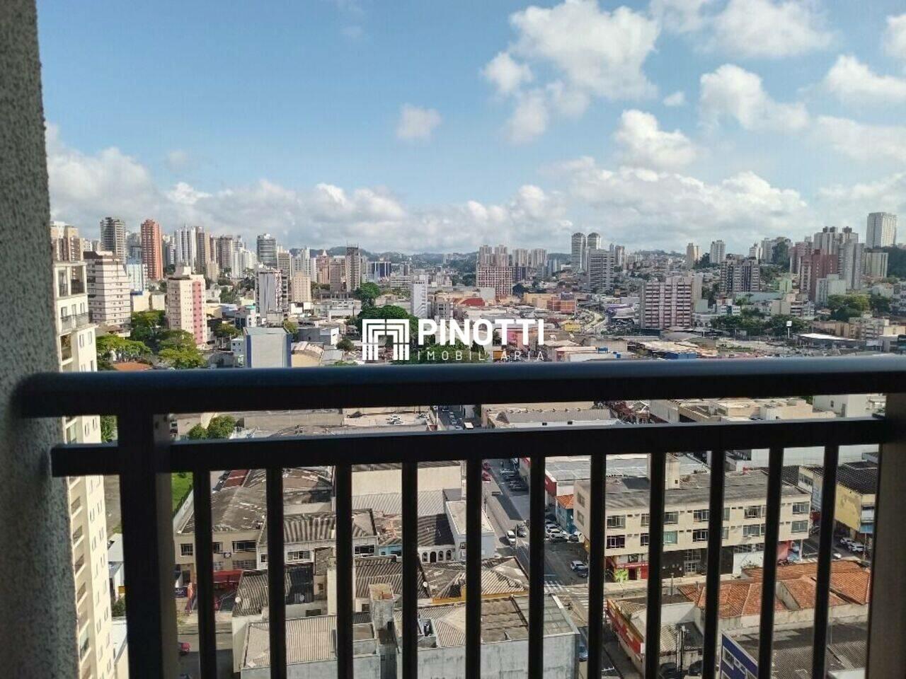 Apartamento Centro, São Bernardo do Campo - SP