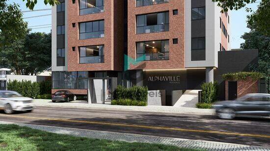 Alphaville, com 3 quartos, 103 a 193 m², Blumenau - SC