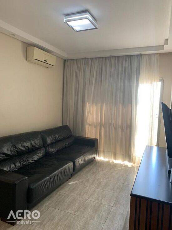 Apartamento Centro, Bauru - SP