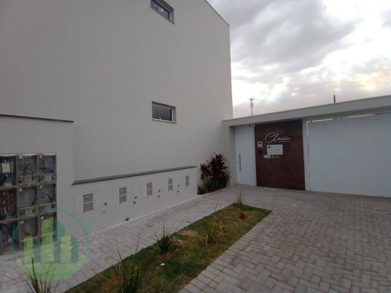 Apartamento Vila Conceição, São João da Boa Vista - SP