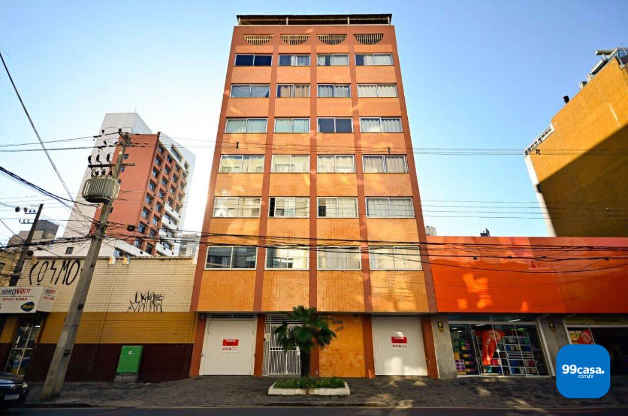 Apartamento Centro, Curitiba - PR