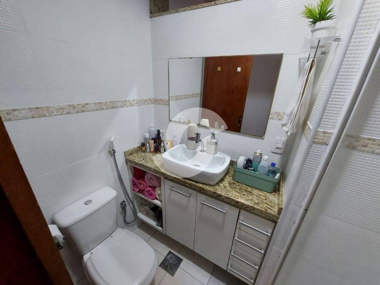 Apartamento Santa Rosa, Niterói - RJ