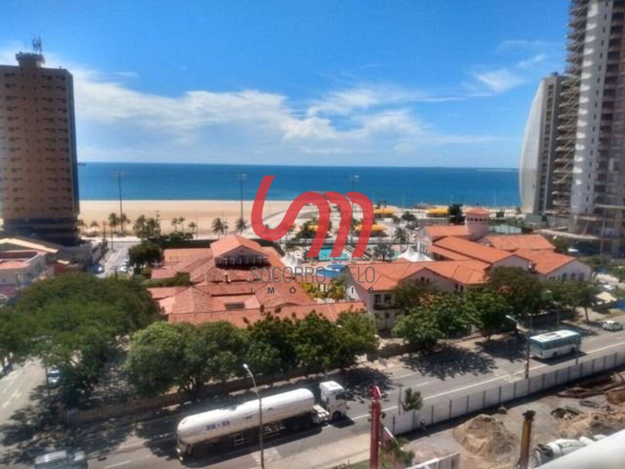 Apartamento Meireles, Fortaleza - CE