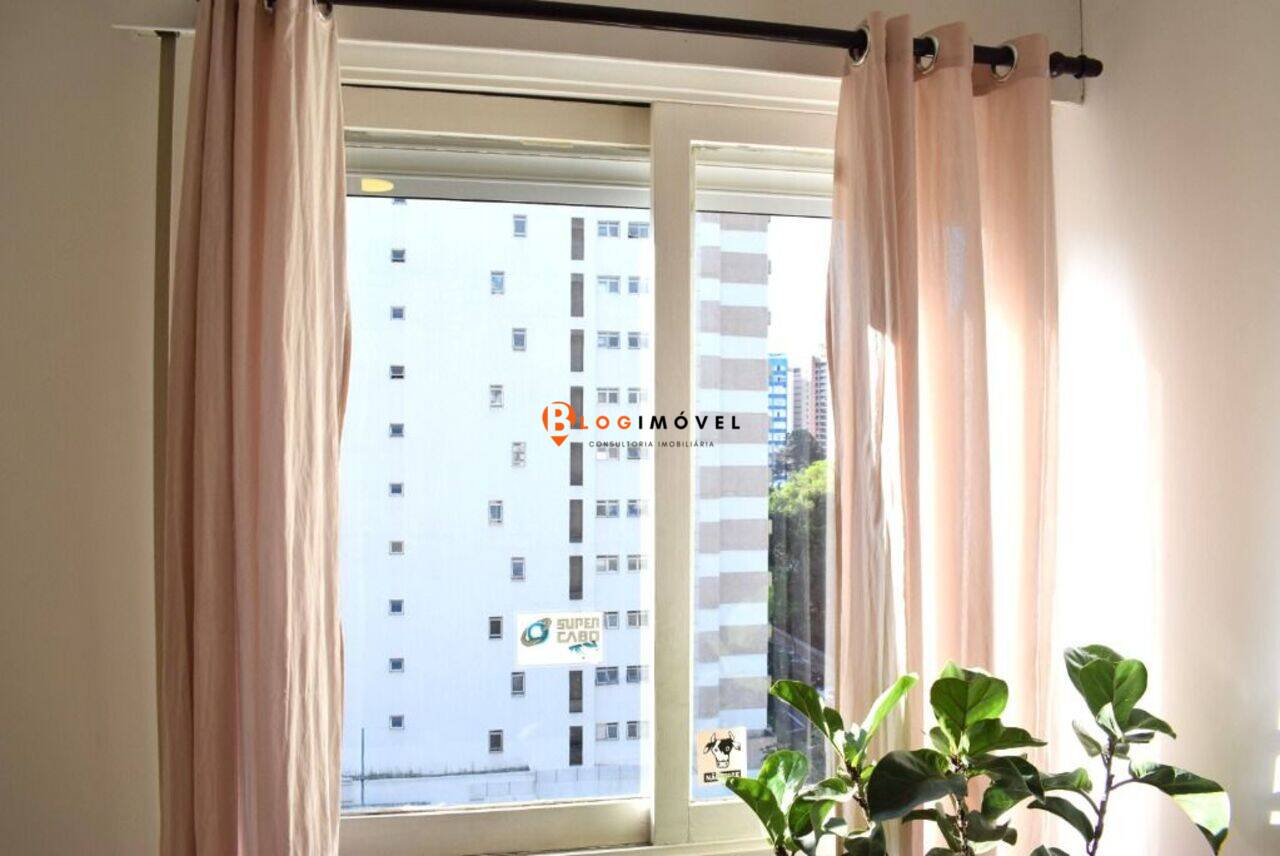 Apartamento Consolação, São Paulo - SP