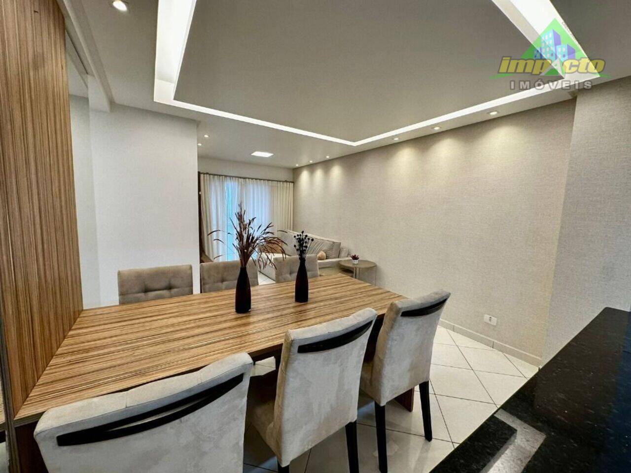 Apartamento Ocian, Praia Grande - SP