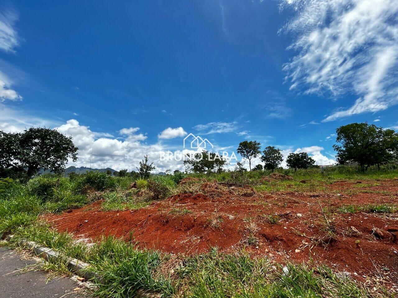 Terreno Residencial Ouro Velho, Igarapé - MG