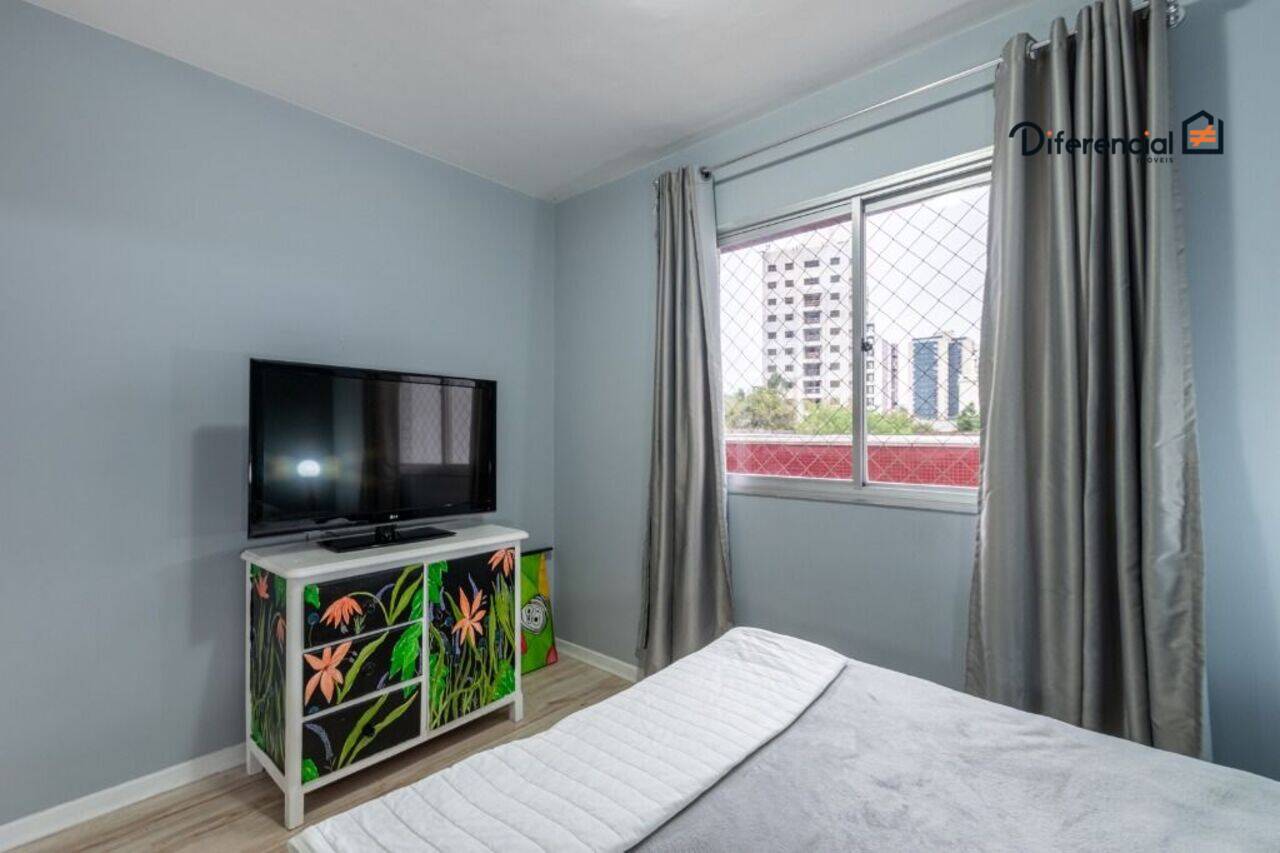 Apartamento Água Verde, Curitiba - PR