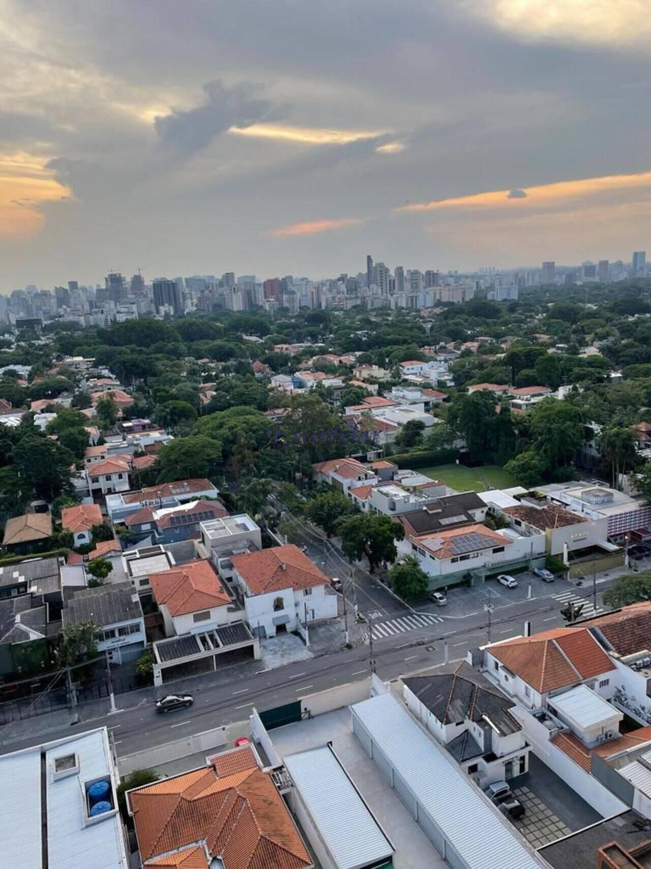 Cobertura Jardim Paulista, São Paulo - SP