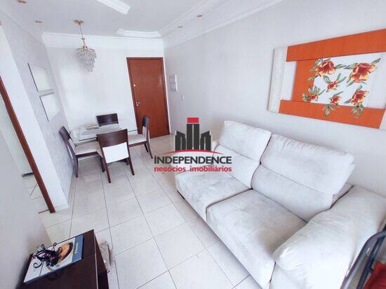 Apartamento de 60 m² Vila Ema - São José dos Campos, à venda por R$ 480.000