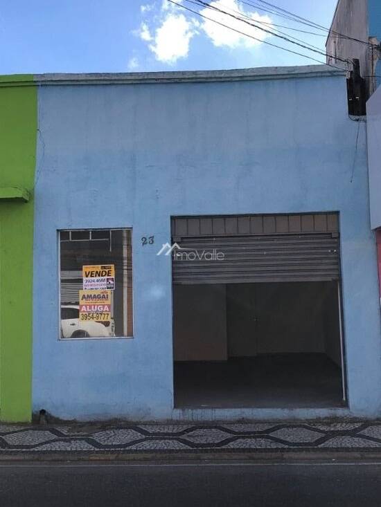 Ponto de 55 m² Centro - Jacareí, aluguel por R$ 1.800/mês