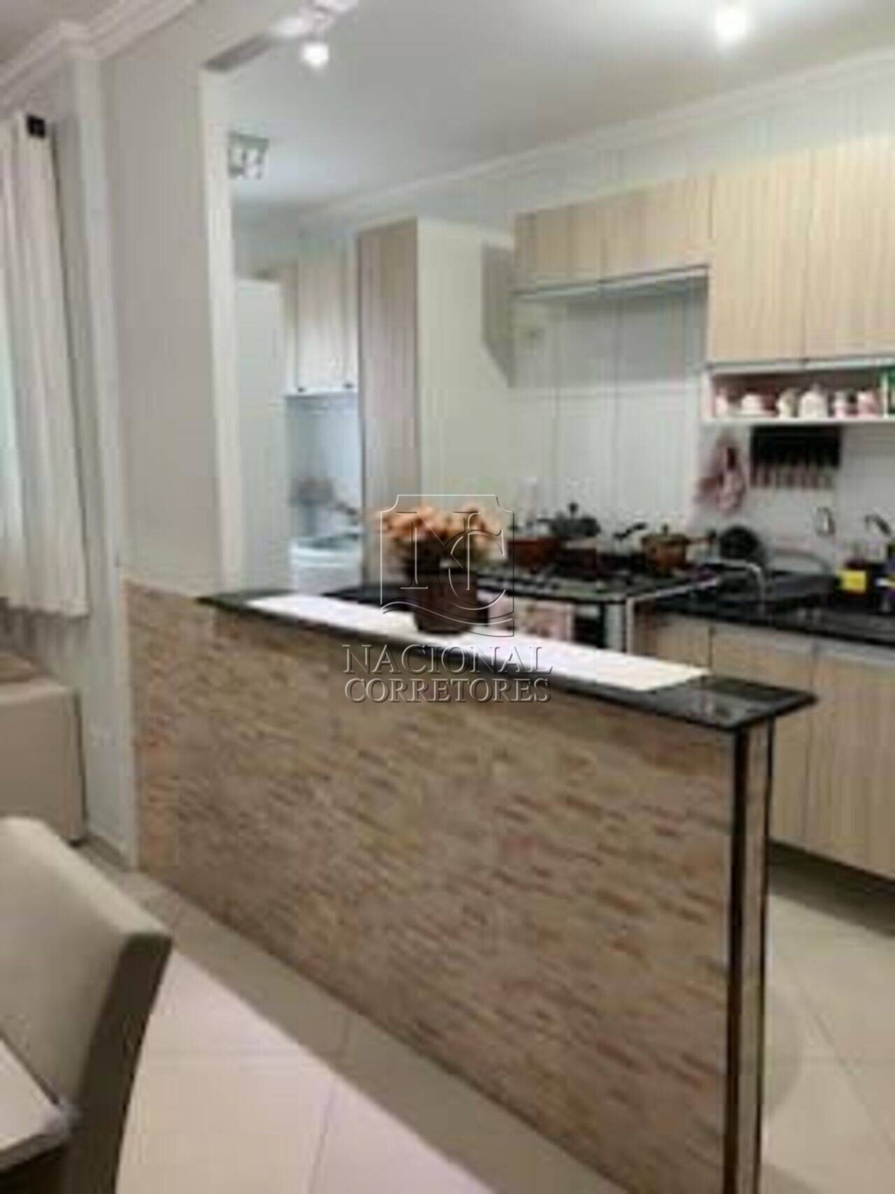 Apartamento Vila Helena, Santo André - SP