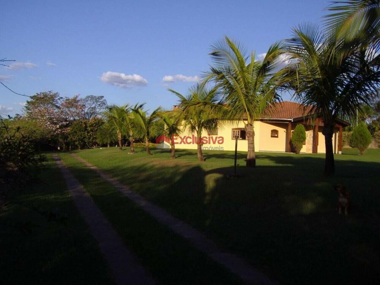 Chácara Chácaras de Recreio Represa, Nova Odessa - SP