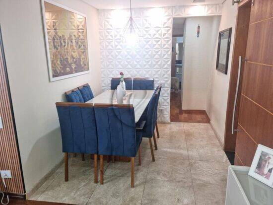 Apartamento Santa Teresinha, Santo André - SP