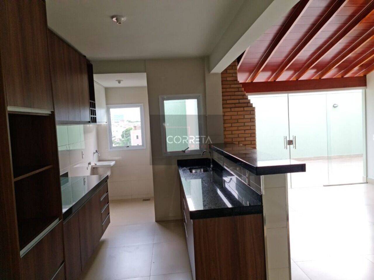 Apartamento duplex Santa Maria, Uberaba - MG