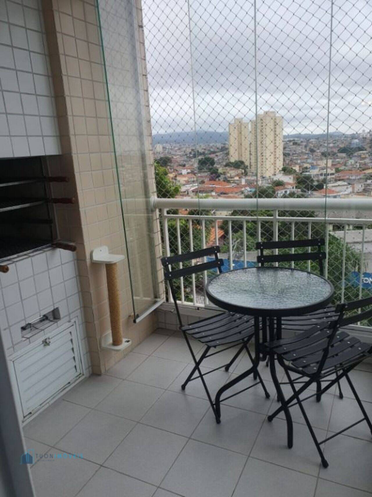 Apartamento Itaberaba, São Paulo - SP