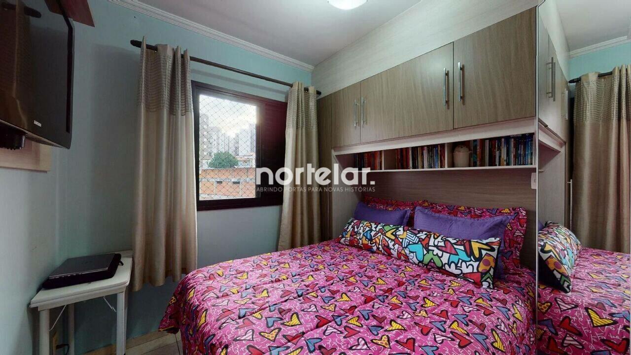 Apartamento Freguesia do Ó, São Paulo - SP