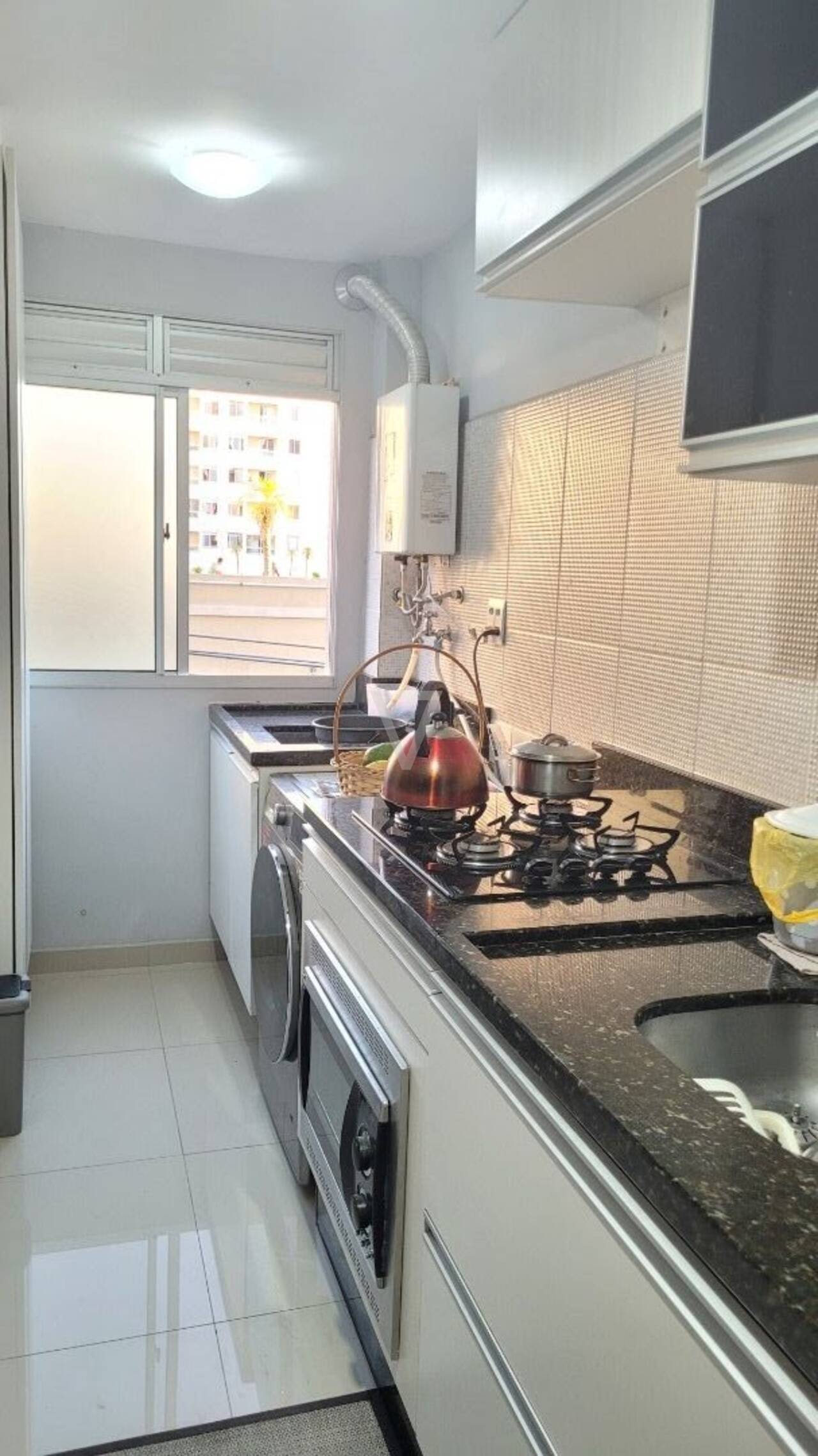 Apartamento Portão, Curitiba - PR