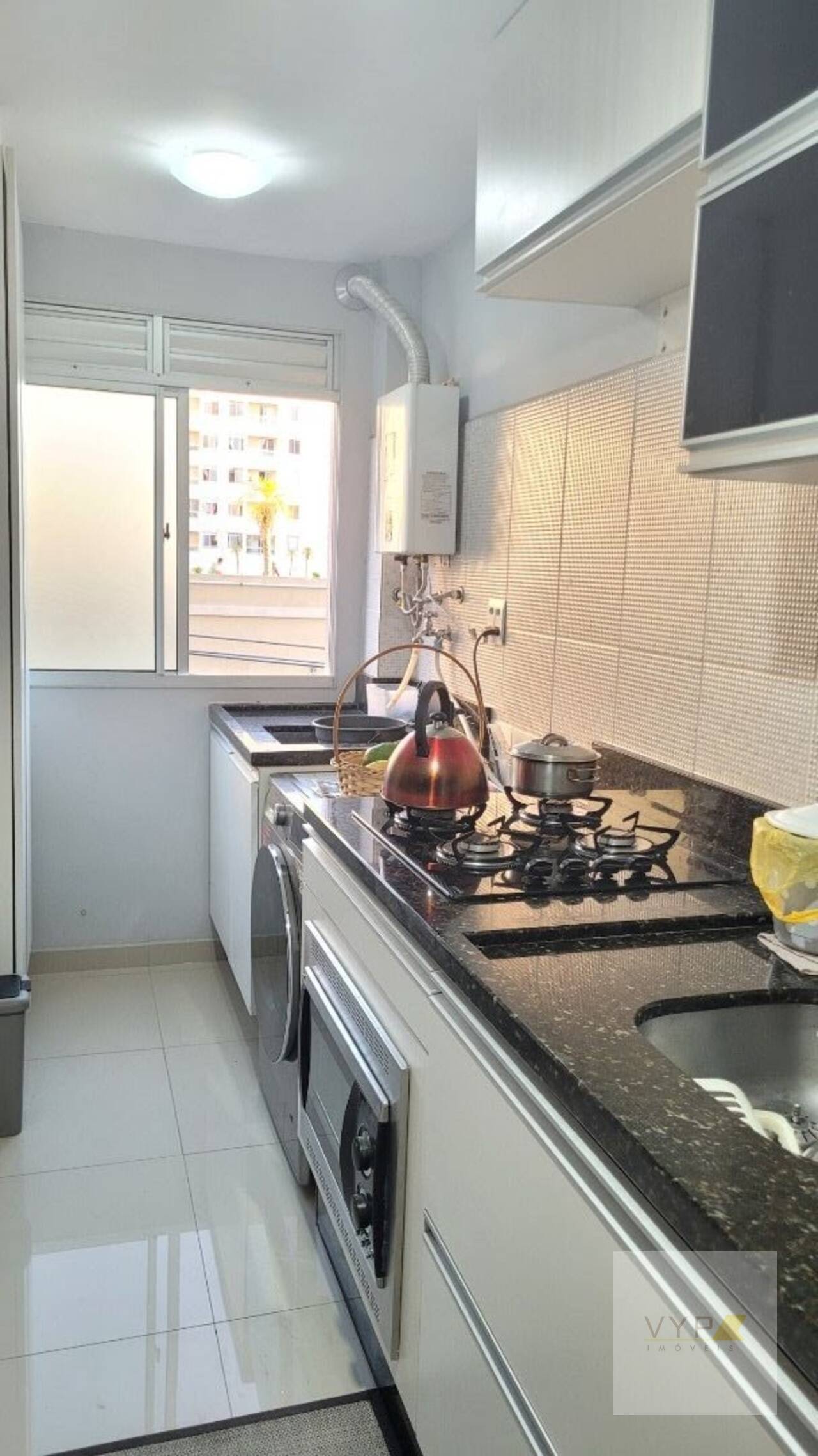 Apartamento Portão, Curitiba - PR