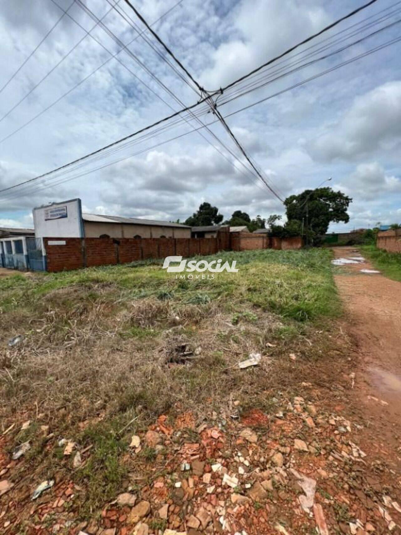 Terreno Igarapé, Porto Velho - RO