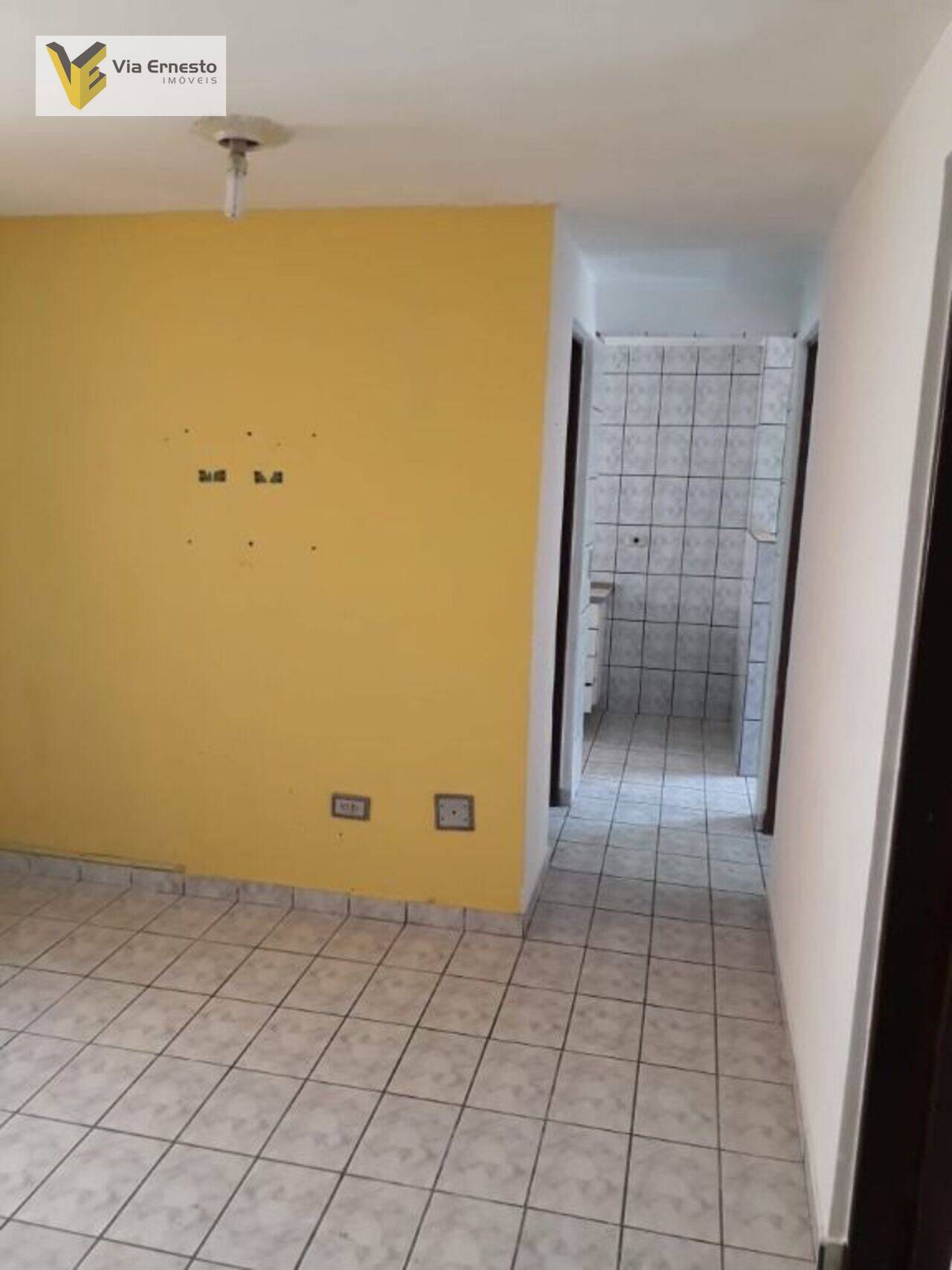 Apartamento Conjunto Habitacional Fazenda do Carmo, São Paulo - SP