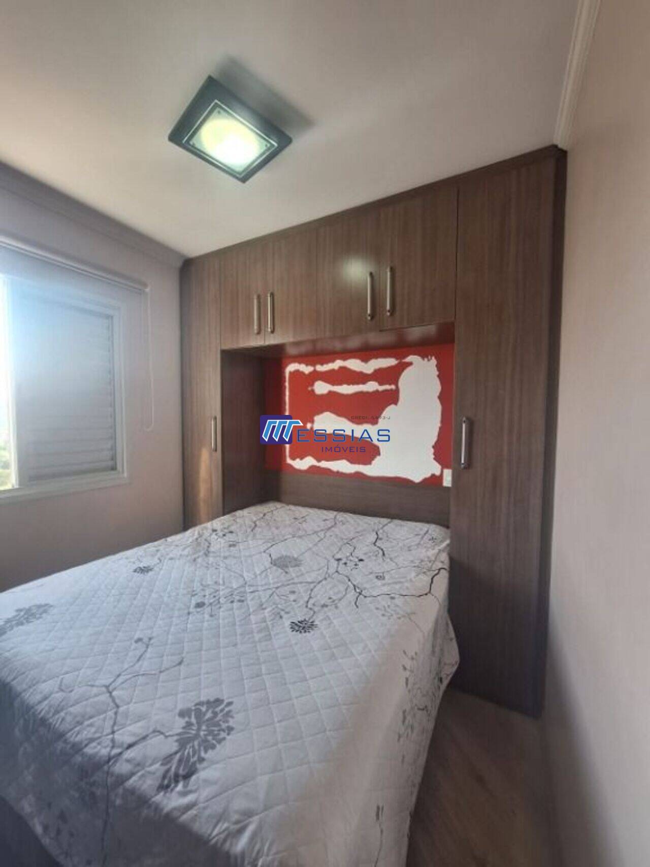 Apartamento Chácara Seis de Outubro, São Paulo - SP