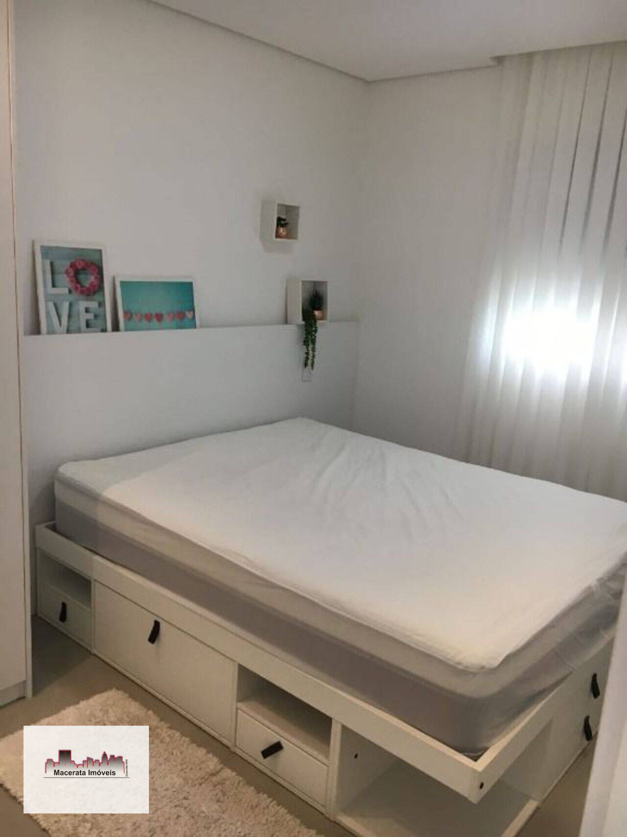 Apartamento Santo Amaro, São Paulo - SP