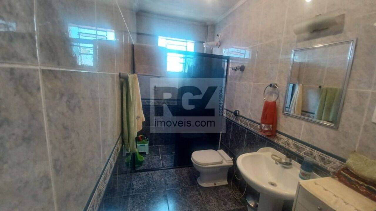 Apartamento Encruzilhada, Santos - SP