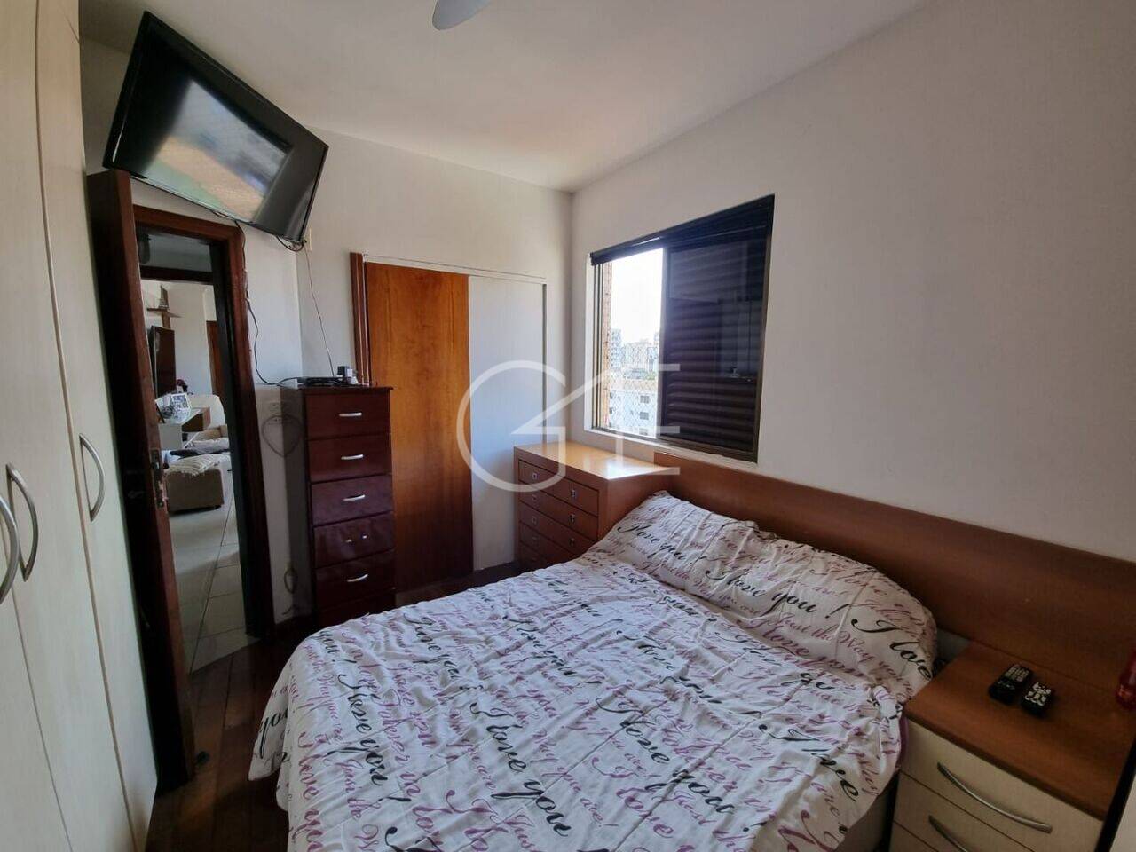 Apartamento Aparecida, Santos - SP
