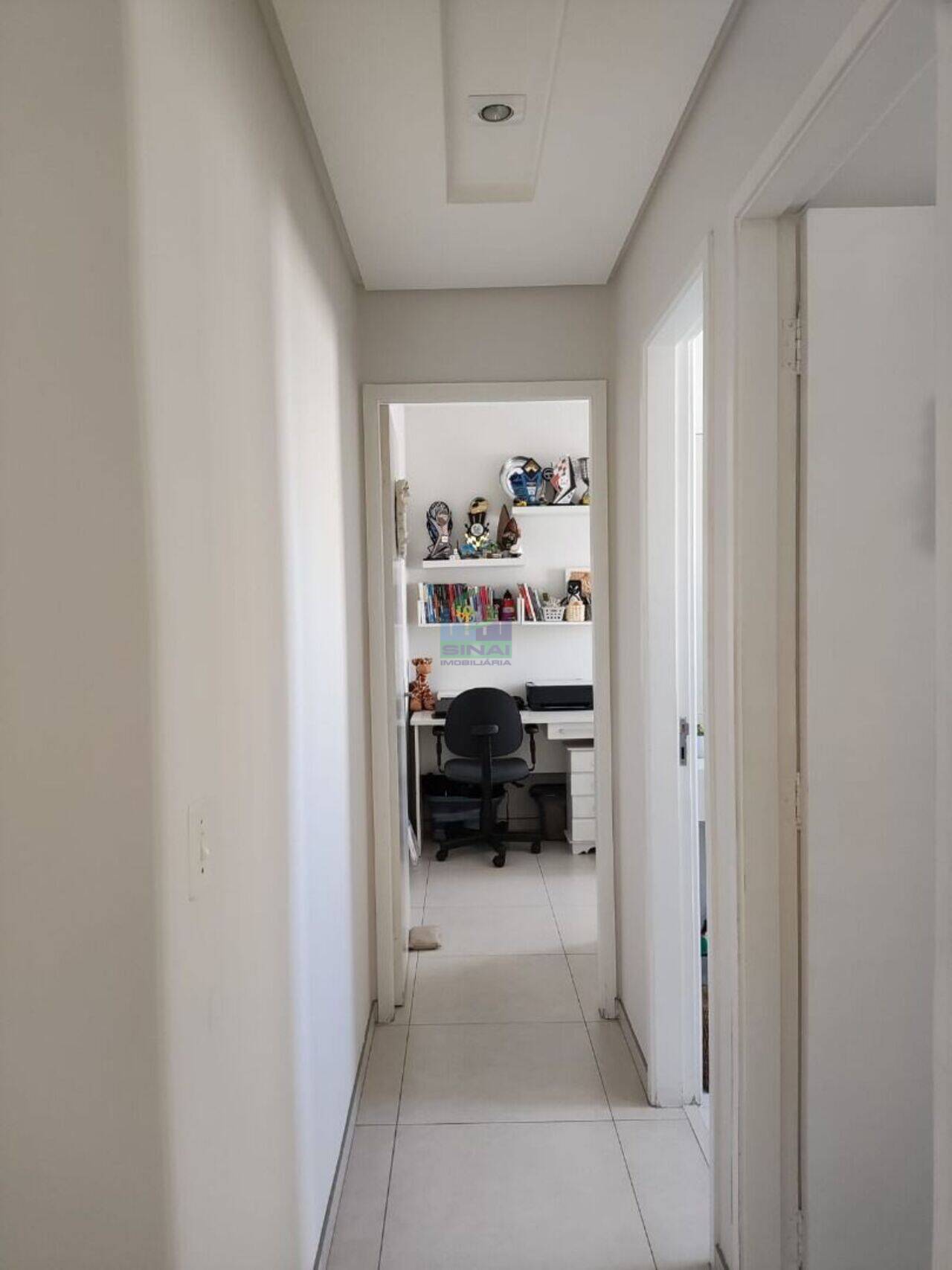 Apartamento Vila das Mercês, São Paulo - SP