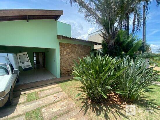 Casa de 242 m² Terras de Piracicaba - Piracicaba, à venda por R$ 1.300.000 ou aluguel por R$ 5.900/m