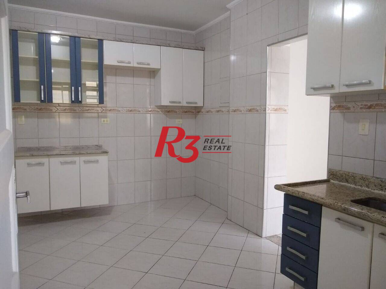 Apartamento Embaré, Santos - SP