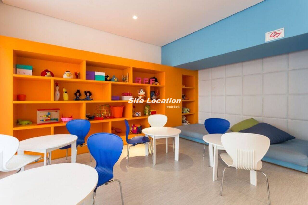 Apartamento Brooklin, São Paulo - SP