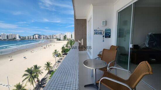 Apartamento de 188 m² Pitangueiras - Guarujá, à venda por R$ 1.500.000 ou aluguel por R$ 8.500/mês