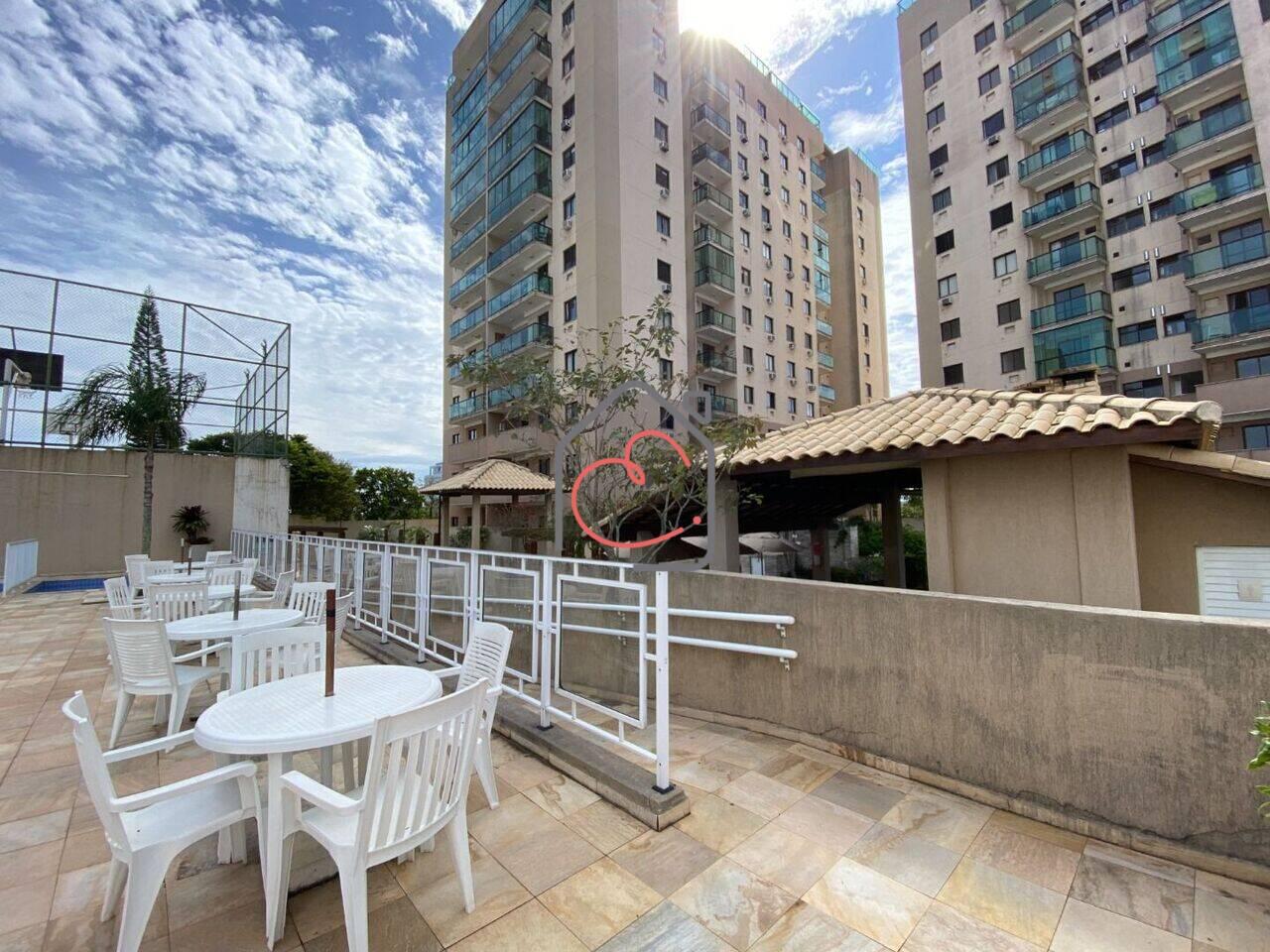 Apartamento Glória, Macaé - RJ