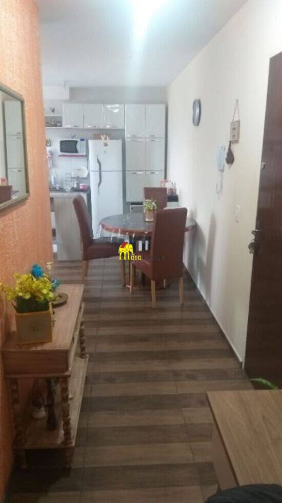 Apartamento Jardim Jaraguá, São Paulo - SP