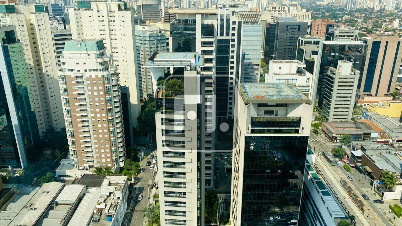 Conjunto para alugar, 532 m² por R$ 85.126/mês - Vila Olímpia - São Paulo/SP