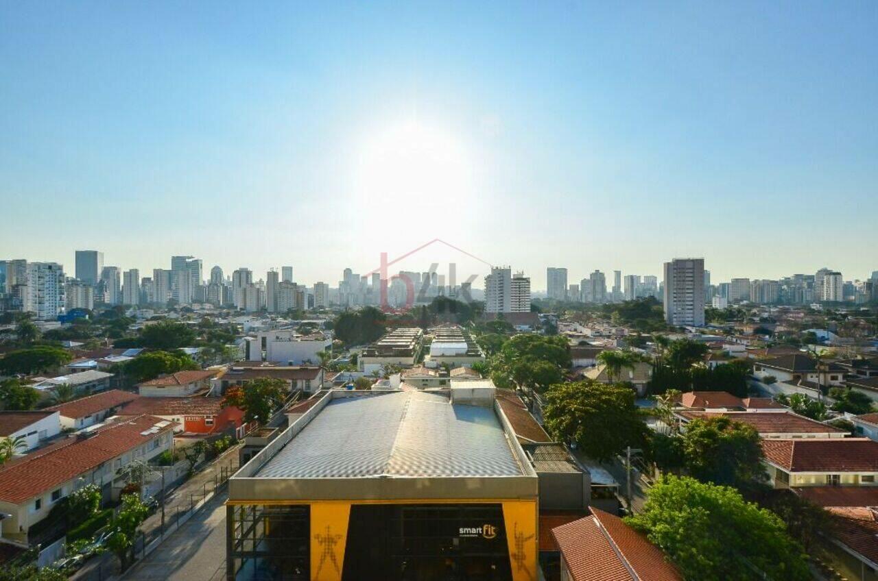 Apartamento Brooklin, São Paulo - SP