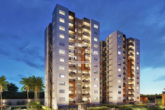 Atmos Living, apartamentos com 1 a 3 quartos, 1 a 67 m², Porto Velho - RO