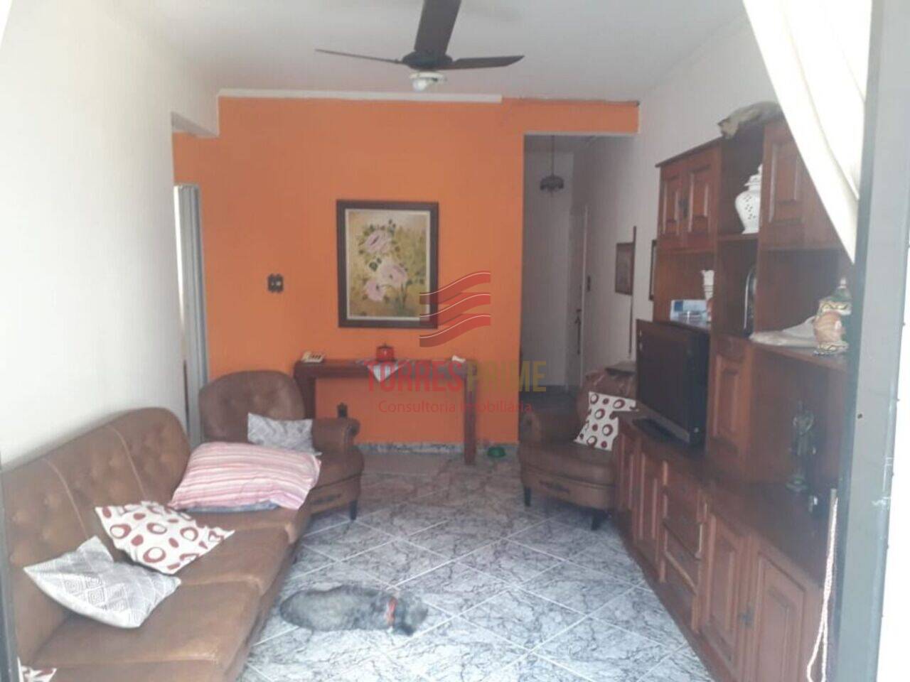 Apartamento Aparecida, Santos - SP