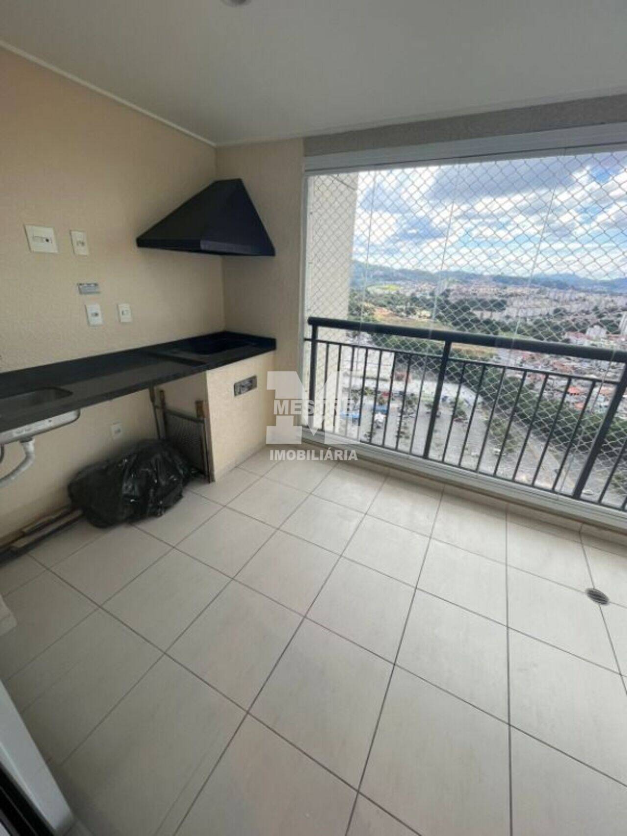 Apartamento Jardim Flor da Montanha, Guarulhos - SP