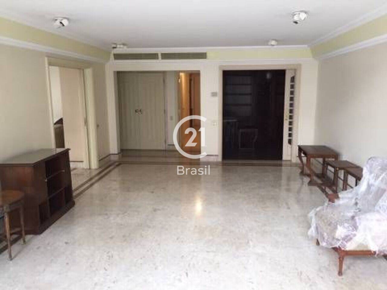 Apartamento Jardim Paulista, São Paulo - SP